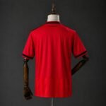 2026-27 Al Ahly Home Red  Soccer Jersey AAA - Image 2