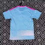 2026-2027 Fulham Third  Away Blue Soccer Jersey AAA - Image 2