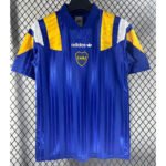 2026-27 Boca Juniors Blue Soccer Jersey AAA