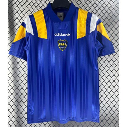 2026-27 Boca Juniors Blue Soccer Jersey AAA