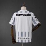 2026-27 Vissel Kobe Away White Soccer Jersey AAA - Image 2