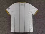 2026-2027 Wolverhampton Wanderers Away White Soccer Jersey AAA - Image 2