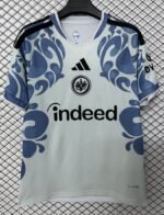 2026-2027 Frankfurt Third Away Light Blue  Soccer Jersey AAA