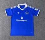 2026-2027 Hamburger Away Blue Soccer Jersey AAA