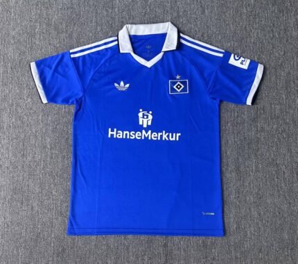 2026-2027 Hamburger Away Blue Soccer Jersey AAA
