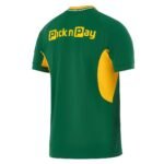 2026-2027  South Africa Home Green Rugby Jersey - Image 2