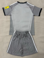 2026-2027 Newcastle United Goalkeeper Grey Soccer Uniform - Image 2