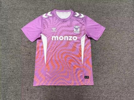 26-27 Coventry City Third  Away Pink Soccer Jersey AAA