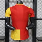Player Version 26-27 Galatasaray Home Red Yellow Soccer Jersey - Image 2