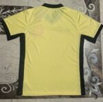2026-27 Vasco da Gama Yellow Soccer Jersey AAA - Image 2