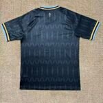 2026-2027  Aston Villa 2nd Away Black Soccer Jersey AAA - Image 2