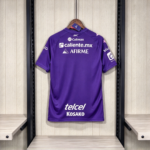 2026-27 Tijuana Goalkeeper Purple Soccer Jersey AAA - Image 2