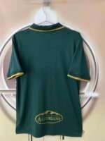 2026-27 Gijón Away Green Soccer Jersey AAA - Image 2