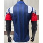 Player version 2026-2027 Arsenal Blue Soccer Jersey AAA - Image 2
