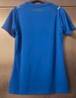 2026-27 Palmeiras Third Away Blue Women Soccer Jersey AAA - Image 2