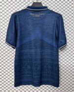 2026-27 1909 Anniversary Real Sociedad Blue Soccer Jersey AAA - Image 2