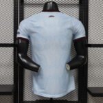 Player version 2026-2027 Aston Villa Away Light Blue Soccer Jersey AAA - Image 2