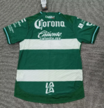 2026-27 Santos Laguna Home Green Soccer Jersey AAA - Image 2