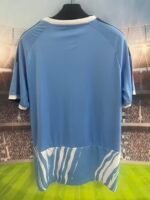 2026-2027 Nottingham Forest  Third Away Blue Soccer Jersey AAA - Image 2