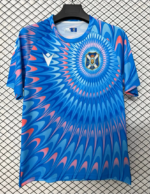 26-27 Pre-Match CD Tenerife Blue Thailand Soccer Jersey AAA
