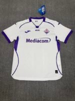 2026-2027 Fiorentina Away White Soccer Jersey AAA