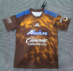 2026-2027 Club América  Third Away Brown Soccer Jersey AAA