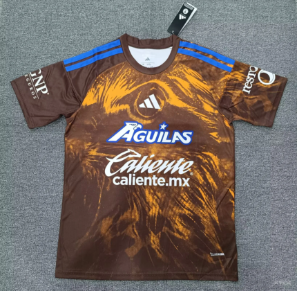 2026-2027 Club América  Third Away Brown Soccer Jersey AAA