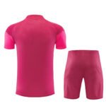 2026-27 Real Madrid Pink  Soccer Uniform - Image 2