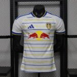 Player Version 2026-27 Leeds United Home White Soccer Jersey AAA
