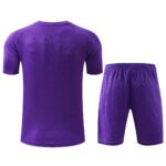 2026-27 Barcelona Purple Soccer Uniform - Image 2