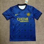 2026-2027 Inter Milan Special Edition Black Blue  Soccer Jersey AAA