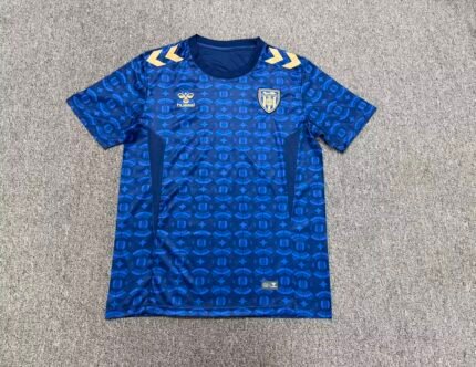 2026-2027 Sunderland Third  Away Royal Blue Soccer Jersey AAA
