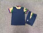 2026-2027 Stoke City Away Green kids/youth  Soccer uniform - Image 2