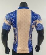 Player Version  2026-2027 France Blue Soccer Jersey AAA - Image 2