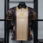Player version 2026-2027 Germany Black Soccer Jersey AAA