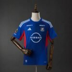 2026-27 Yokohama F. Marinos Home Blue Soccer Jersey AAA