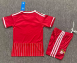 2026-2027 Koln  Away Red kids/youth  Soccer uniform - Image 2