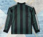 2026-2027  Celtic Away Green Soccer Long sleeves Jersey AAA - Image 2