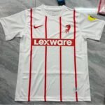 （S-4XL） 2026-2027 Freiburg  Away White  Soccer Jersey AAA