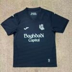 2026-27 Real Sociedad Away Black Soccer Jersey AAA
