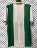 2026-27 Real Betis  Green Soccer Jersey AAA - Image 2