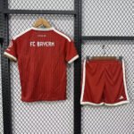 2026-2027 Bayern München Home Red Soccer Uniform - Image 3