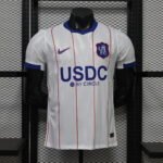 Player Version 26-27 Chelsea 2nd Away White Soccer Jersey AAA