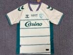 2026-27 Saint Etienne  Away Apricot Soccer Jersey AAA