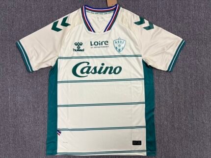 2026-27 Saint Etienne  Away Apricot Soccer Jersey AAA