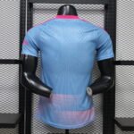 Player version 26-27 Fulham 2nd Away Pink Soccer Jersey AAA - Image 2