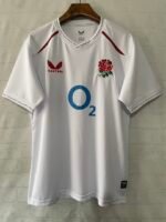 2026-2027 England Home White Rugby Jersey