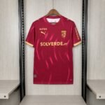 2026-27 Braga Away Red Soccer Jersey AAA