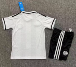 2026-2027  Frankfurt Away White kids/youth  Soccer uniform - Image 2