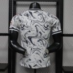 Player version 26-27 Special  Manchester United White Soccer Jersey AAA - Image 2